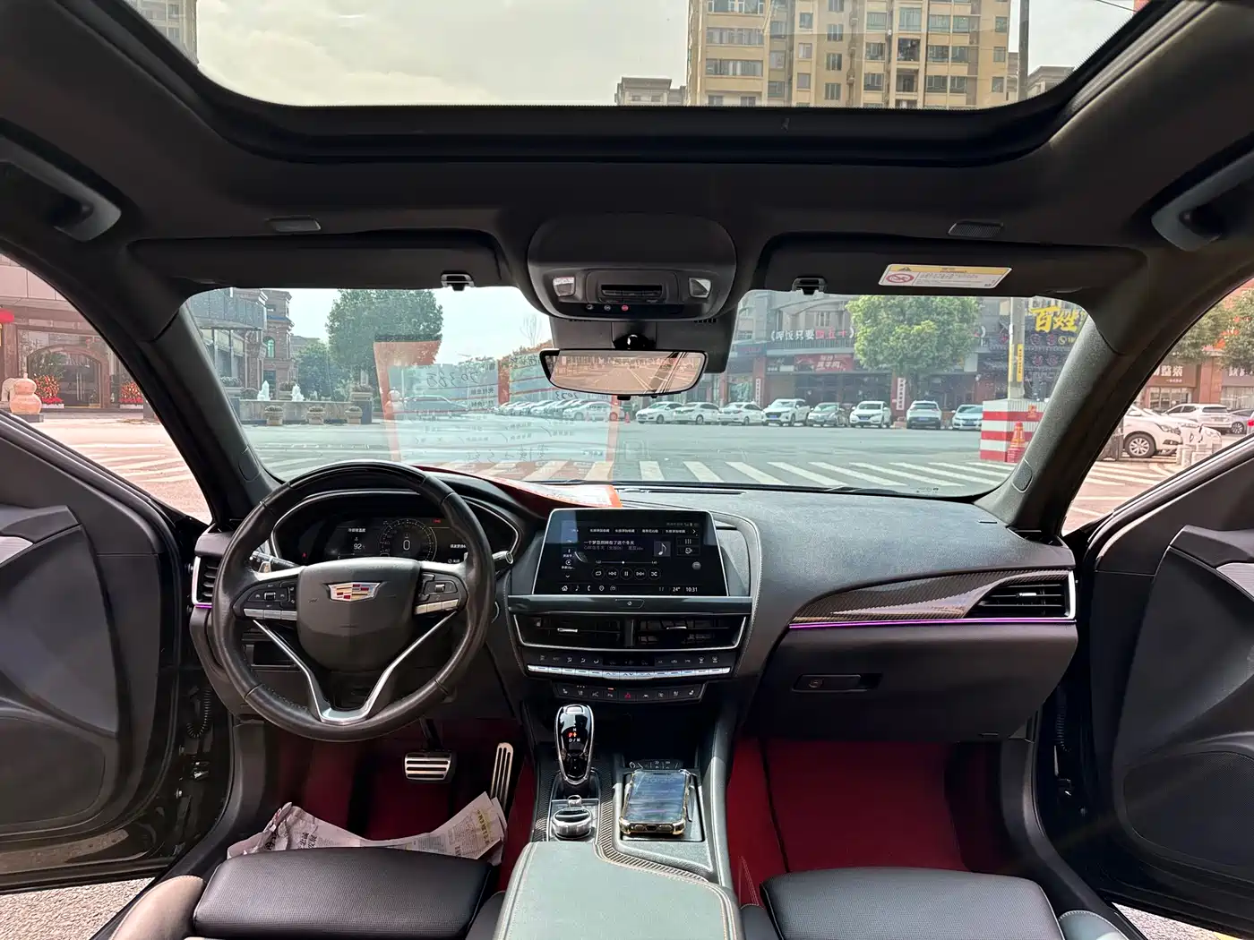 CADILLAC CT5