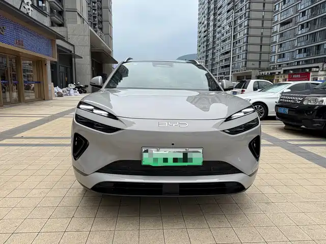 BYD Sealion 06 New Energy 2025 EV 605 Pilot Pro Edition