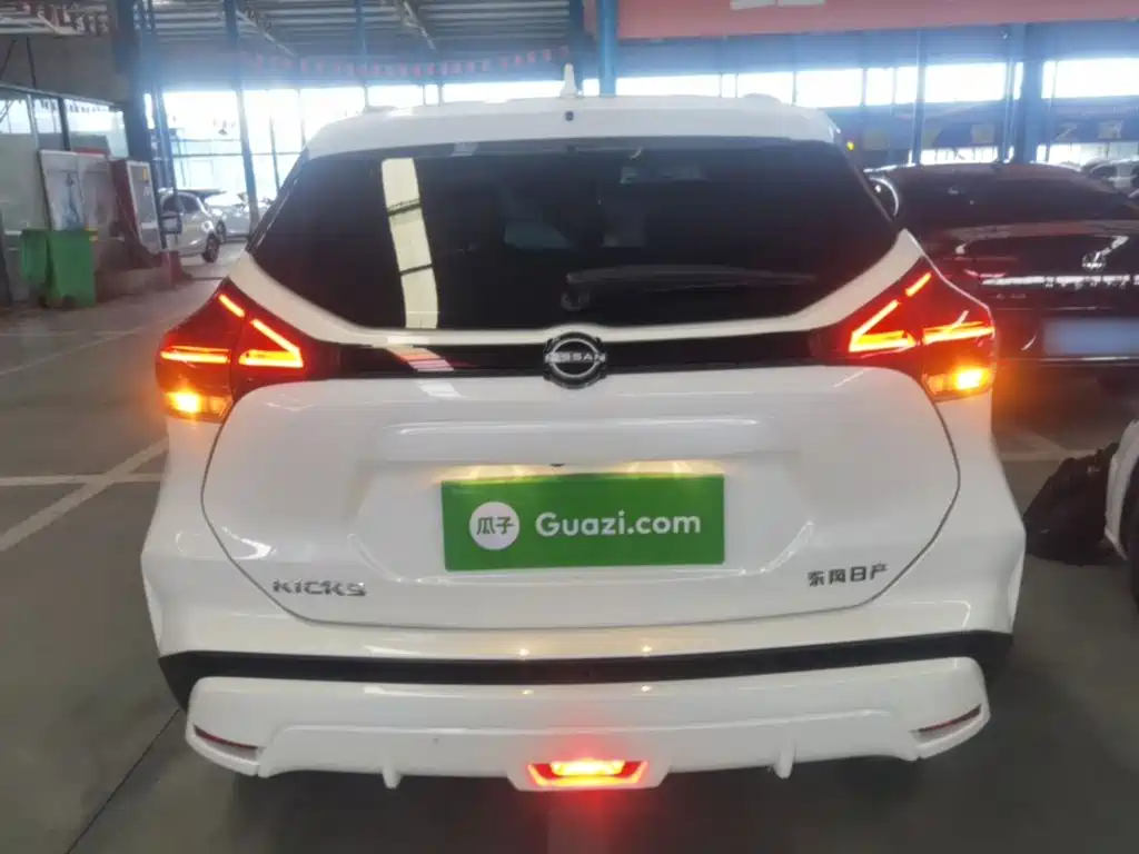 Nissan Kicks 2025 2023 Model Spirited 1.5L Dynamic Fashion Edition