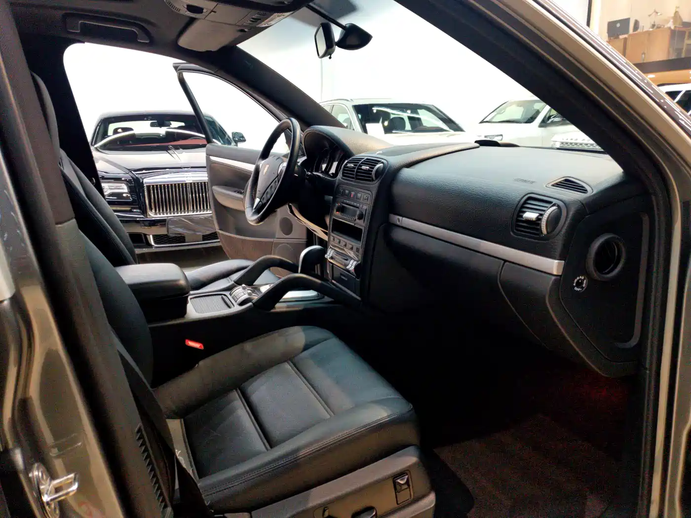 Porsche Cayenne 2008 2007 Model Cayenne 3.6L