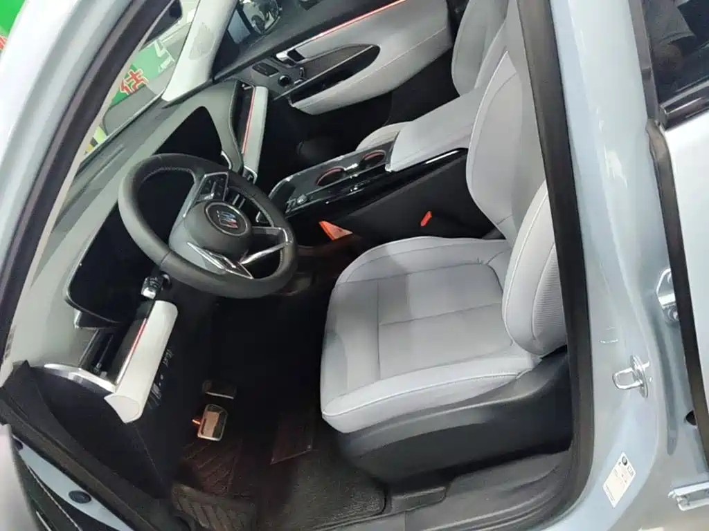 Buick E5 2025 2023 Premium Standard Range Edition
