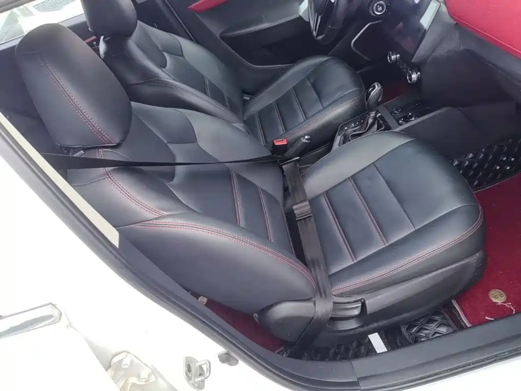 JAC Refine S2 2017 2017 1.5L CVT Luxury