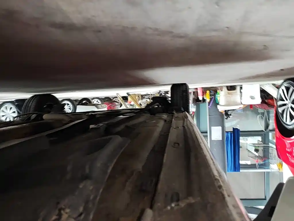 Фото 21 - Volkswagen Santana
