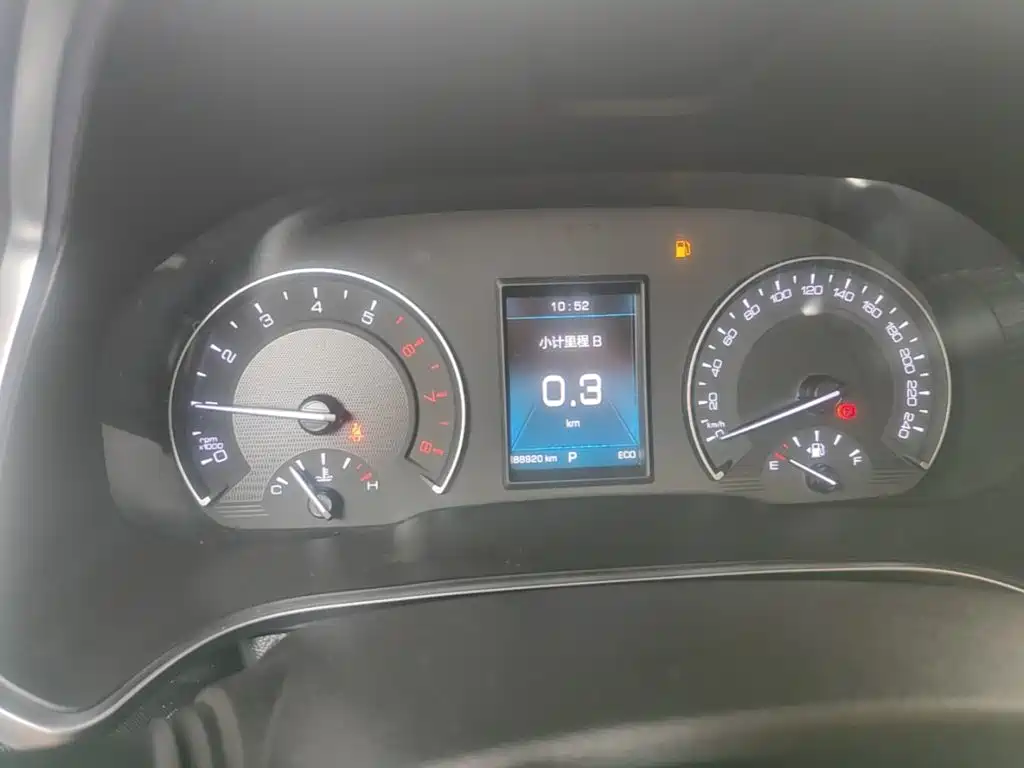 WEY VV5 2018 2017 2.0T Super Luxury Model