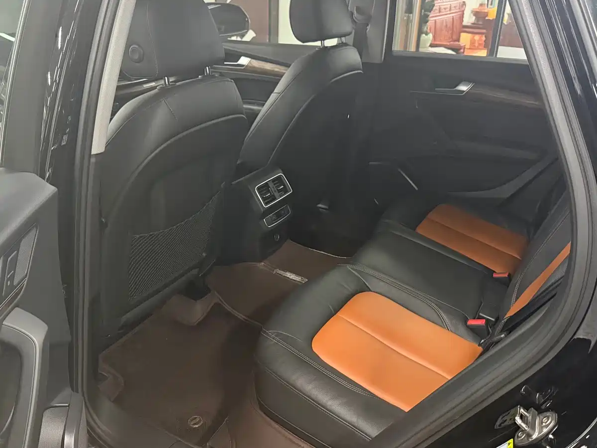 Audi Q5L 2018 40 TFSI Prestige Fashion (China V) фото 10
