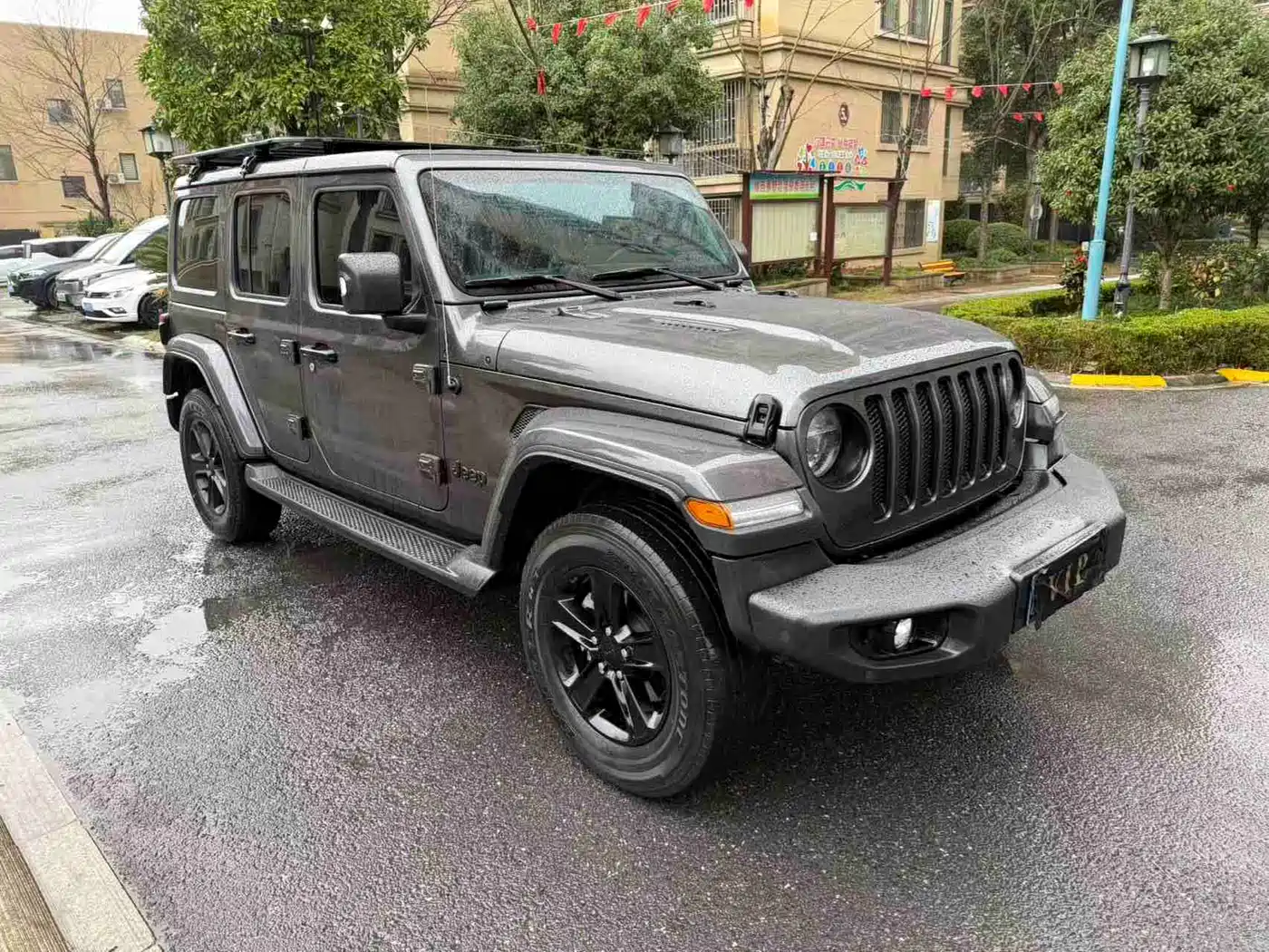 JEEP WRANGLER