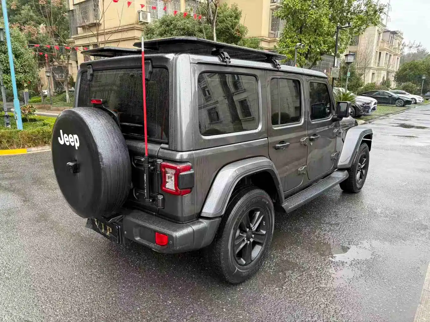 JEEP WRANGLER
