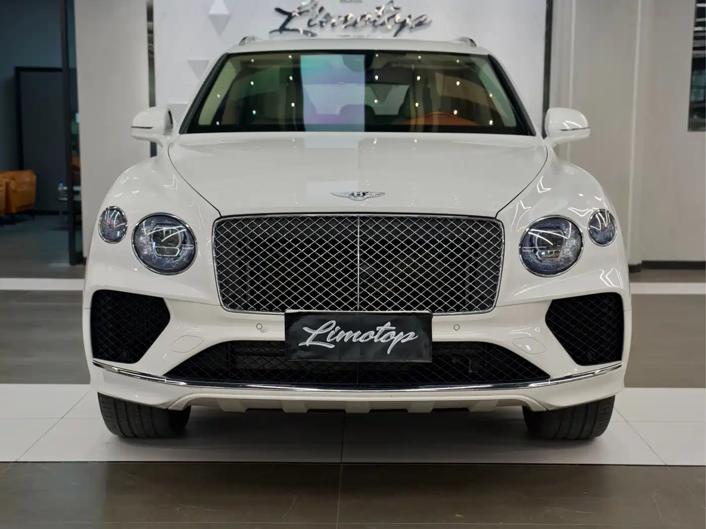 Bentley Bentayga 2024 2024 4.0T V8