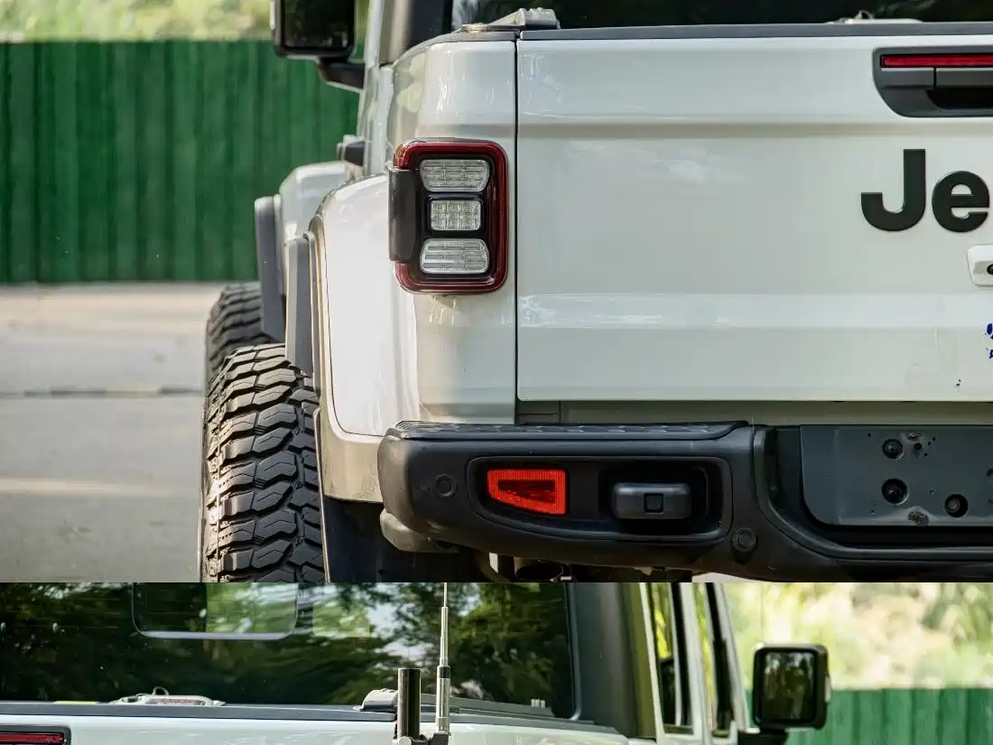 JEEP GLADIATOR