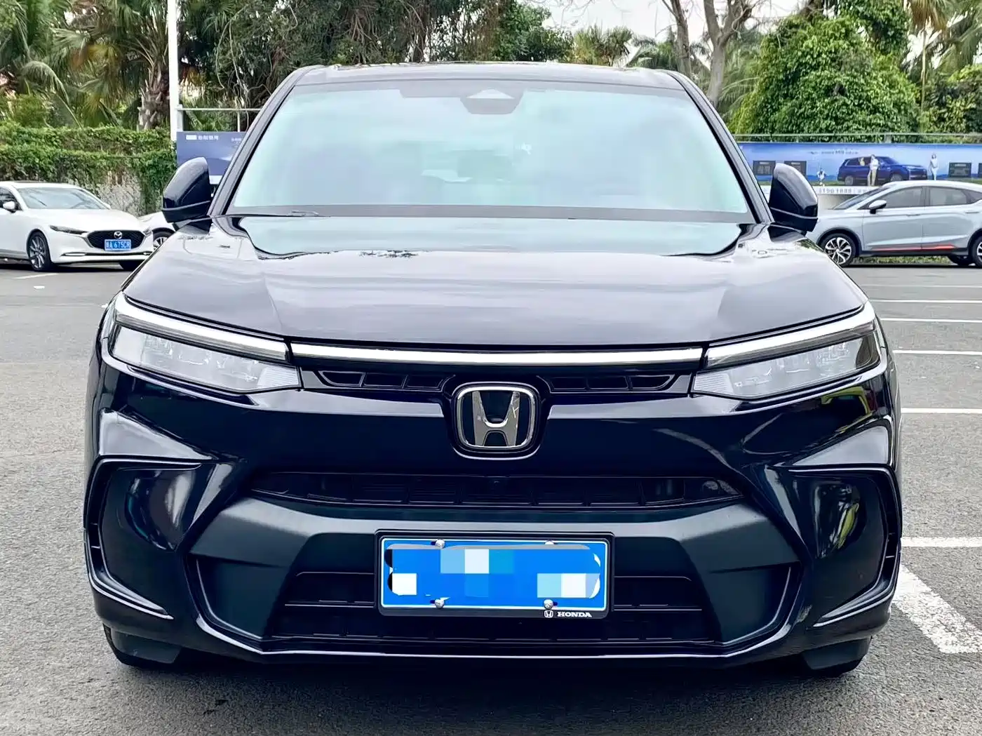 Honda Haoying 2024 2023 240TURBO 2WD Luxury 5-Seater