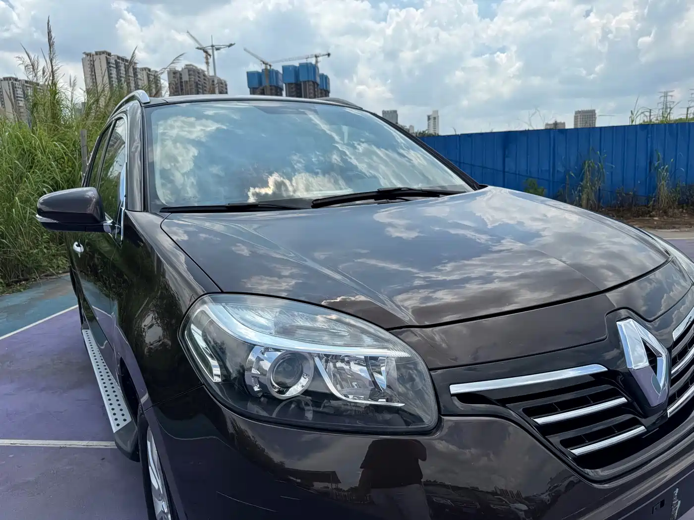 Renault Koleos (Import) 2014 2014 2.0L 2WD Smart Edition