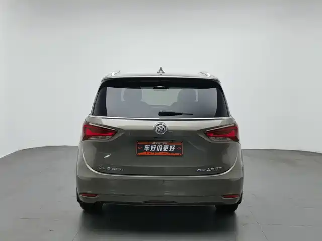Buick GL6 2021 323T Mild Hybrid Connected Luxury — фото 4