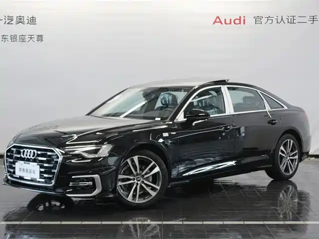 audi a6l
