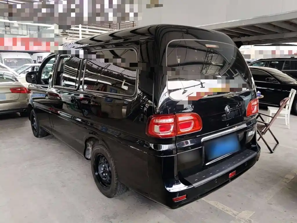 صورة 5 - Dongfeng Fengxing Lingzhi