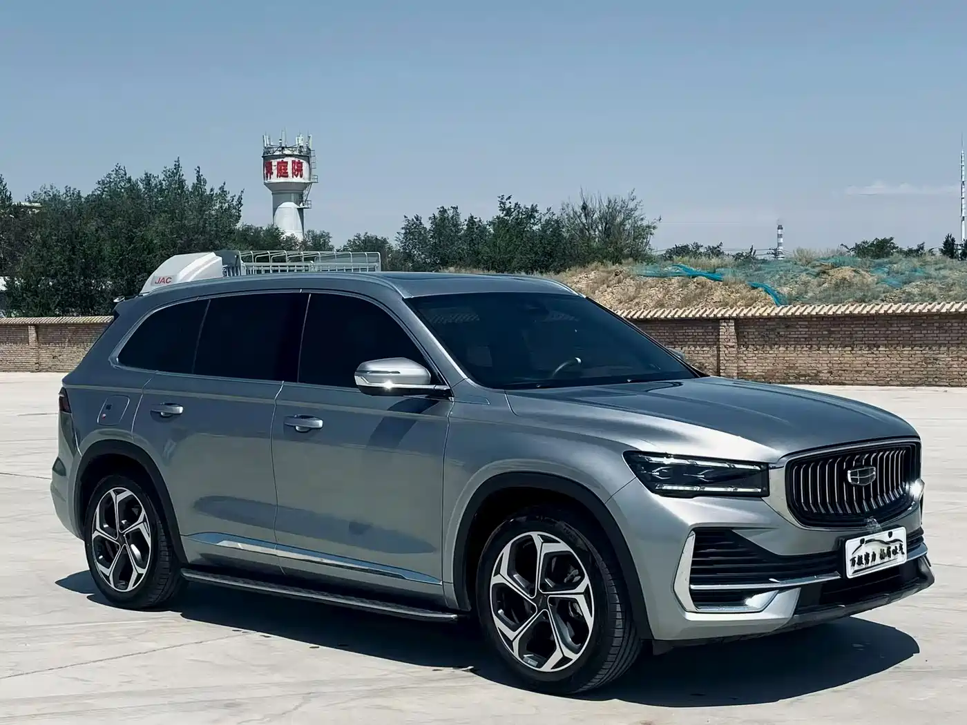 Geely Monjaro 2021 2021 2.0TD DCT EVO FWD Flagship