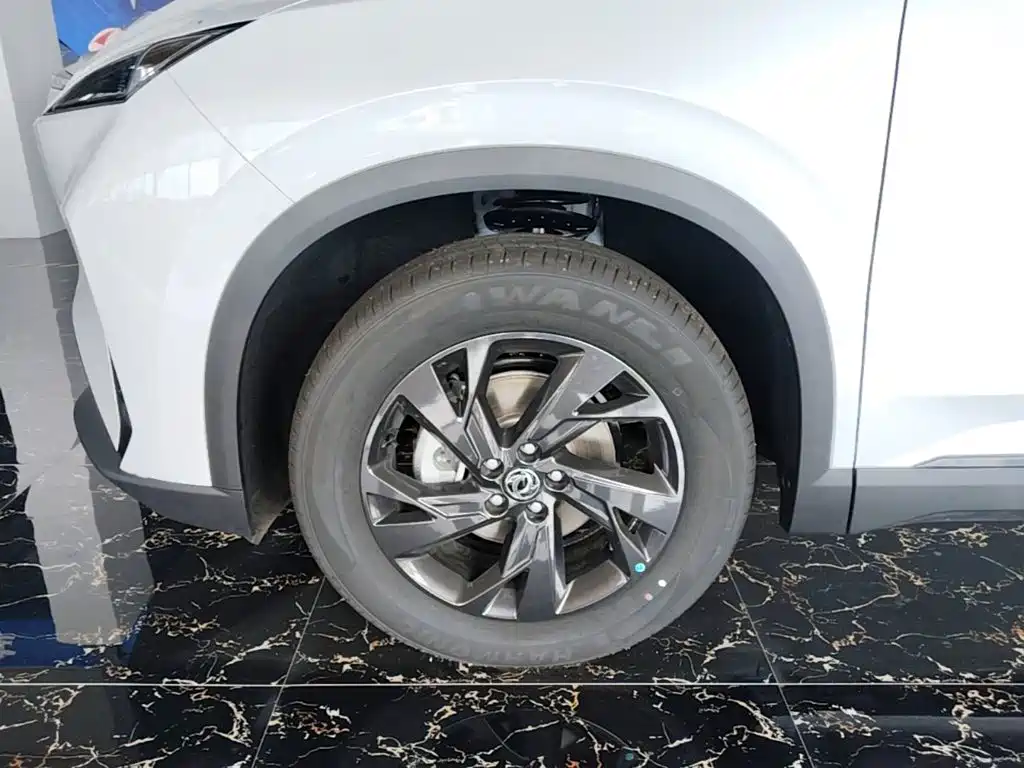 Dongfeng Aeolus SKY EV01 2026 2025 Model 530km AIR Elite Edition