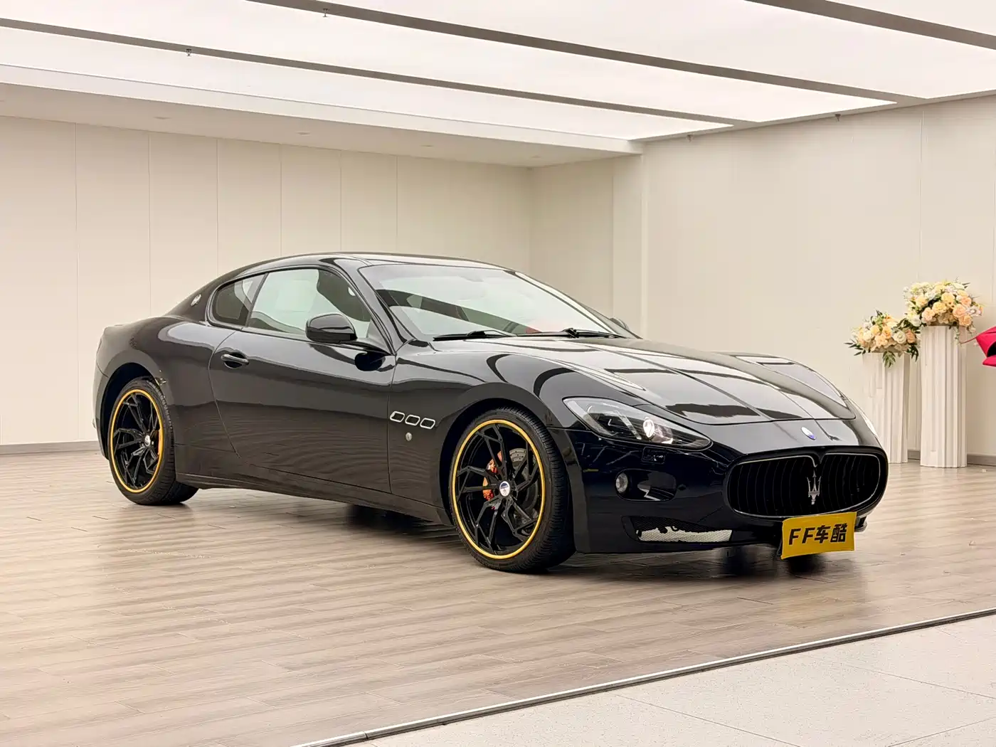 Maserati GranTurismo фото 4