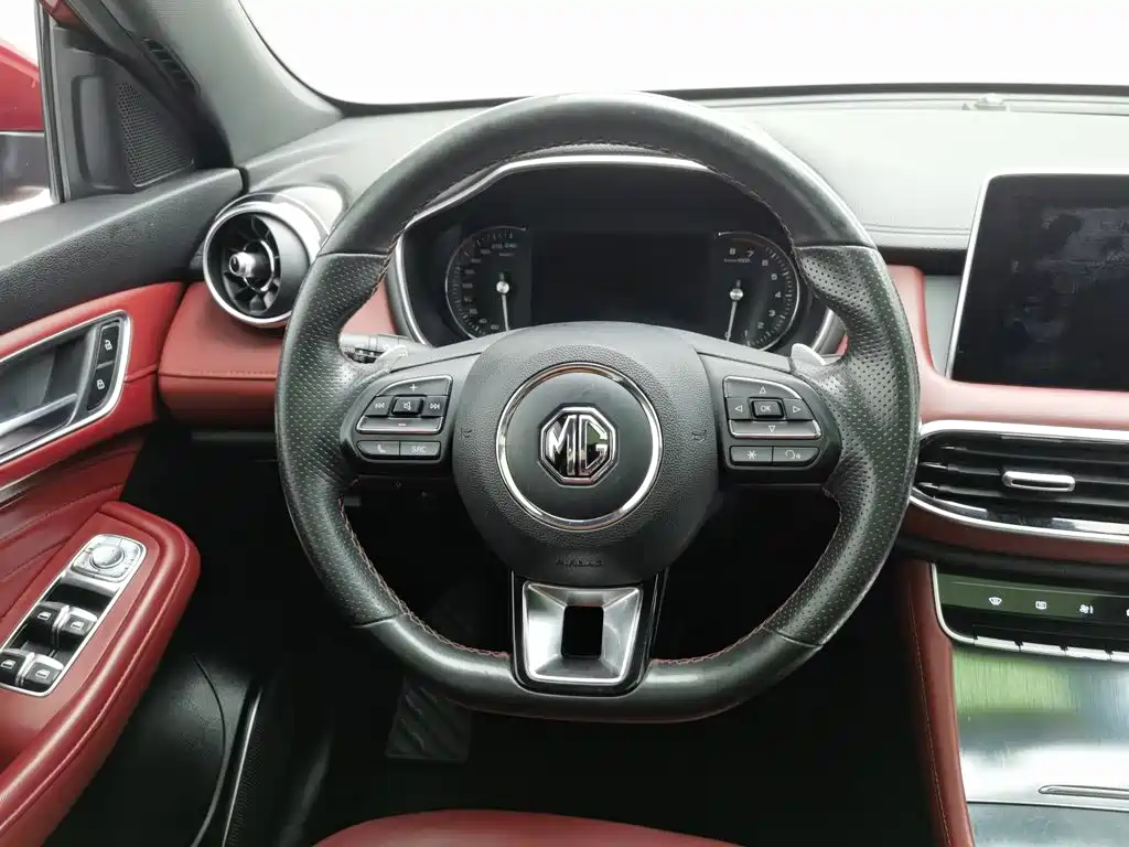 MG HS 2022 2019 30T Automatic 2WD Trophy Super Power Edition China VI