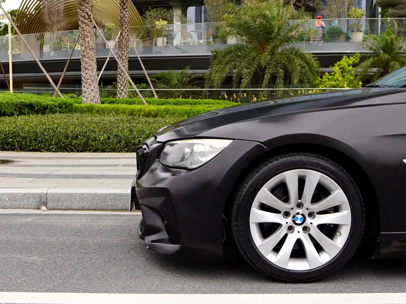 BMW 3 Series (Import) 2011 330i Coupe фото 16