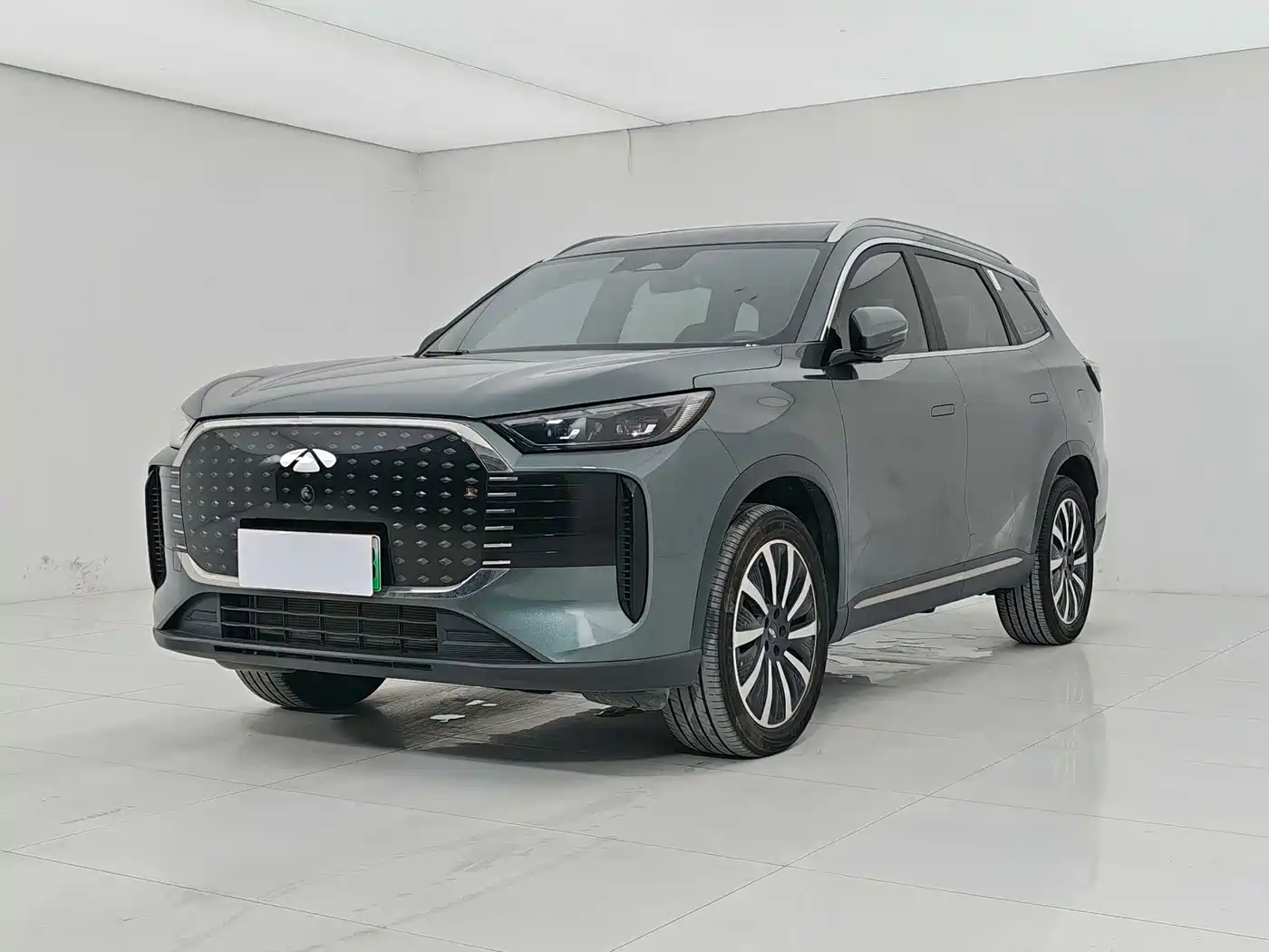 Chery Fengyun Fengyun T8 2025 2025 1.5T 130km Premium Edition (7-Seater)