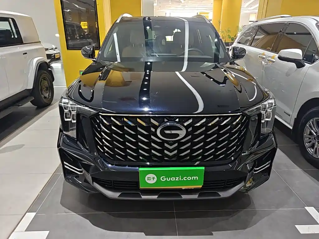 صورة 3 - GAC Trumpchi GS8