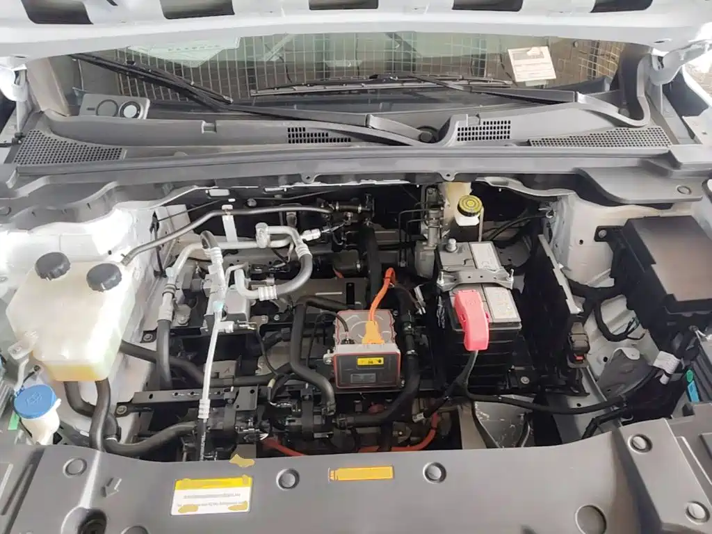Dongfeng Aeolus SKY EV01 2026 2025 Model 530km AIR Elite Edition