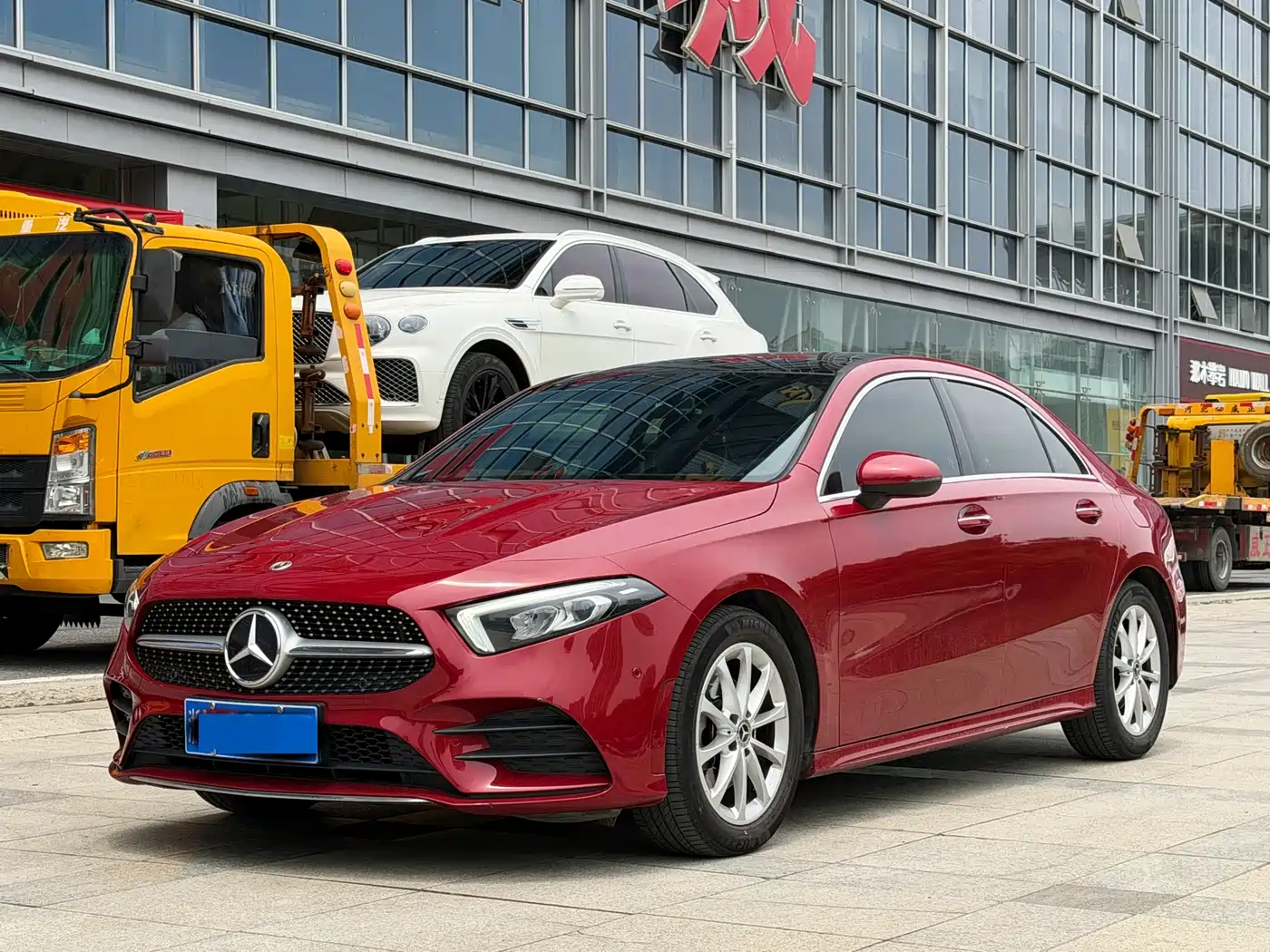 MERCEDES-BENZ CLASS A