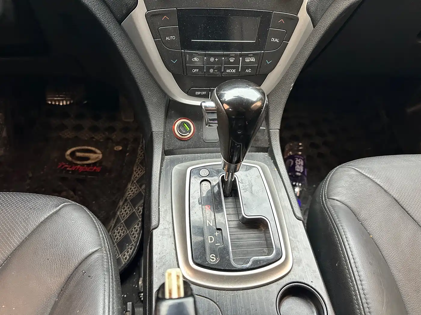 GAC Trumpchi Trumpchi GS5 2012 2.0L Automatic 2WD Premium Edition фото 10