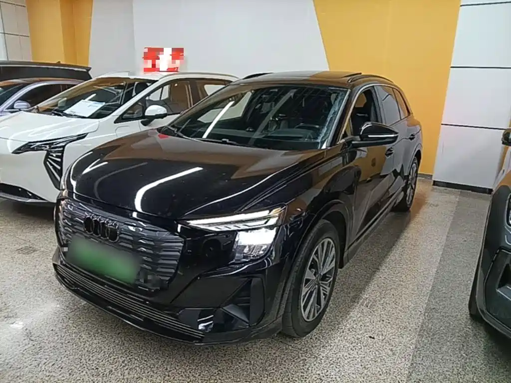 Audi Q5 e-tron 2023 2023 40 e-tron Shining Edition Mecha Package