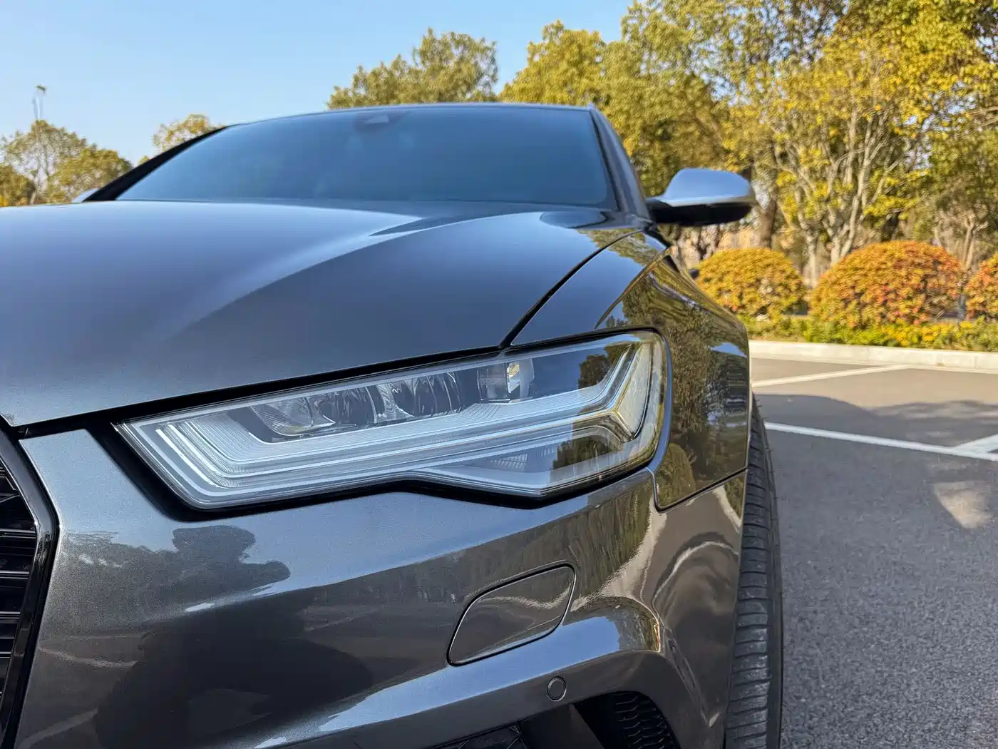 Audi RS 6 2016 RS 6 4.0T Avant фото 9