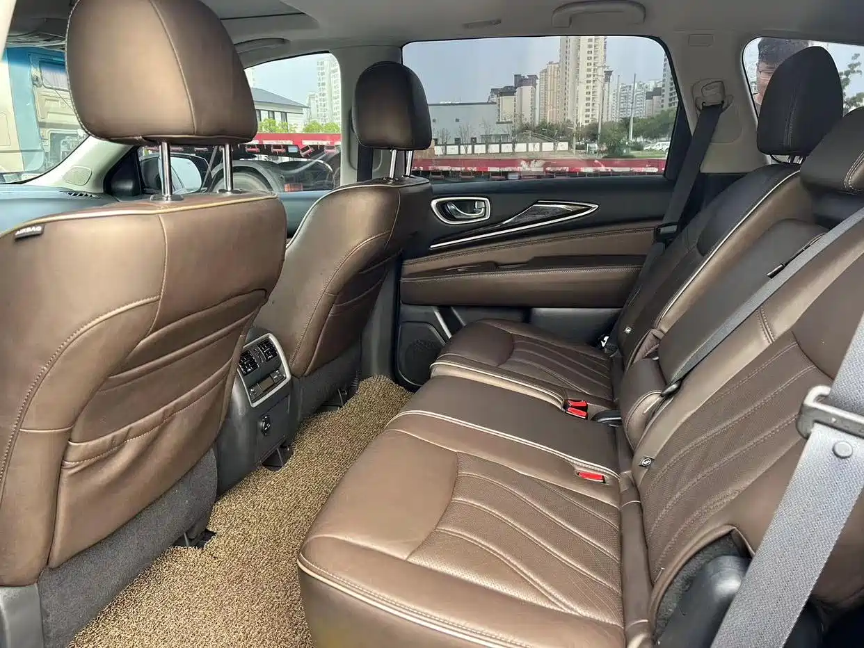 Infiniti QX60 (Import) 2019 2016 2.5 S/C Hybrid 2WD Excellence (China V)