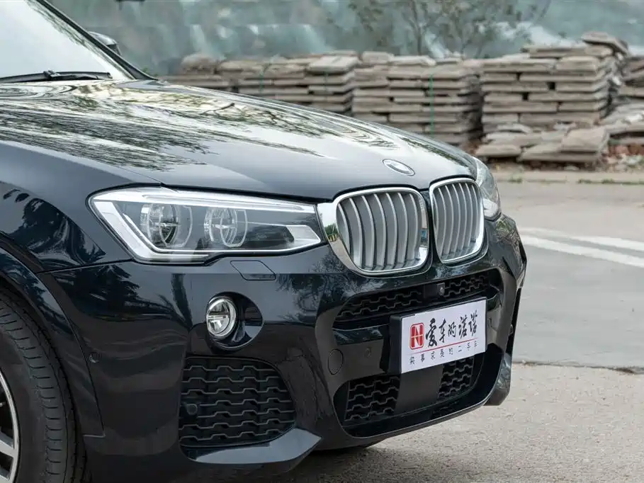 BMW X3 (Import) 2014 xDrive28i X Design Package фото 10
