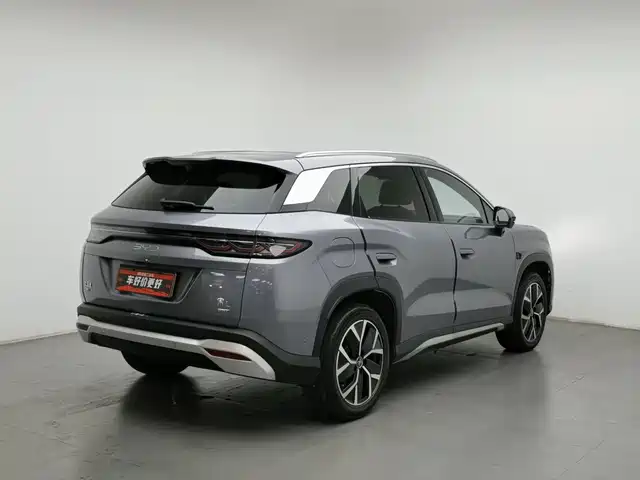 BYD Song L DM-i 2026 DM-i Intelligent Driving Edition 135KM Base Model — фото 2