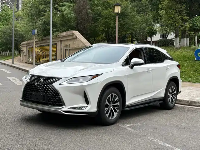 Lexus RX 2020 300 2WD Elite Edition China VI