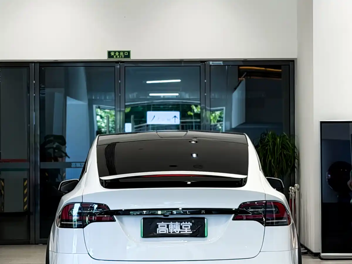 Tesla Model X 2023 2023 Dual Motor All-Wheel Drive Edition