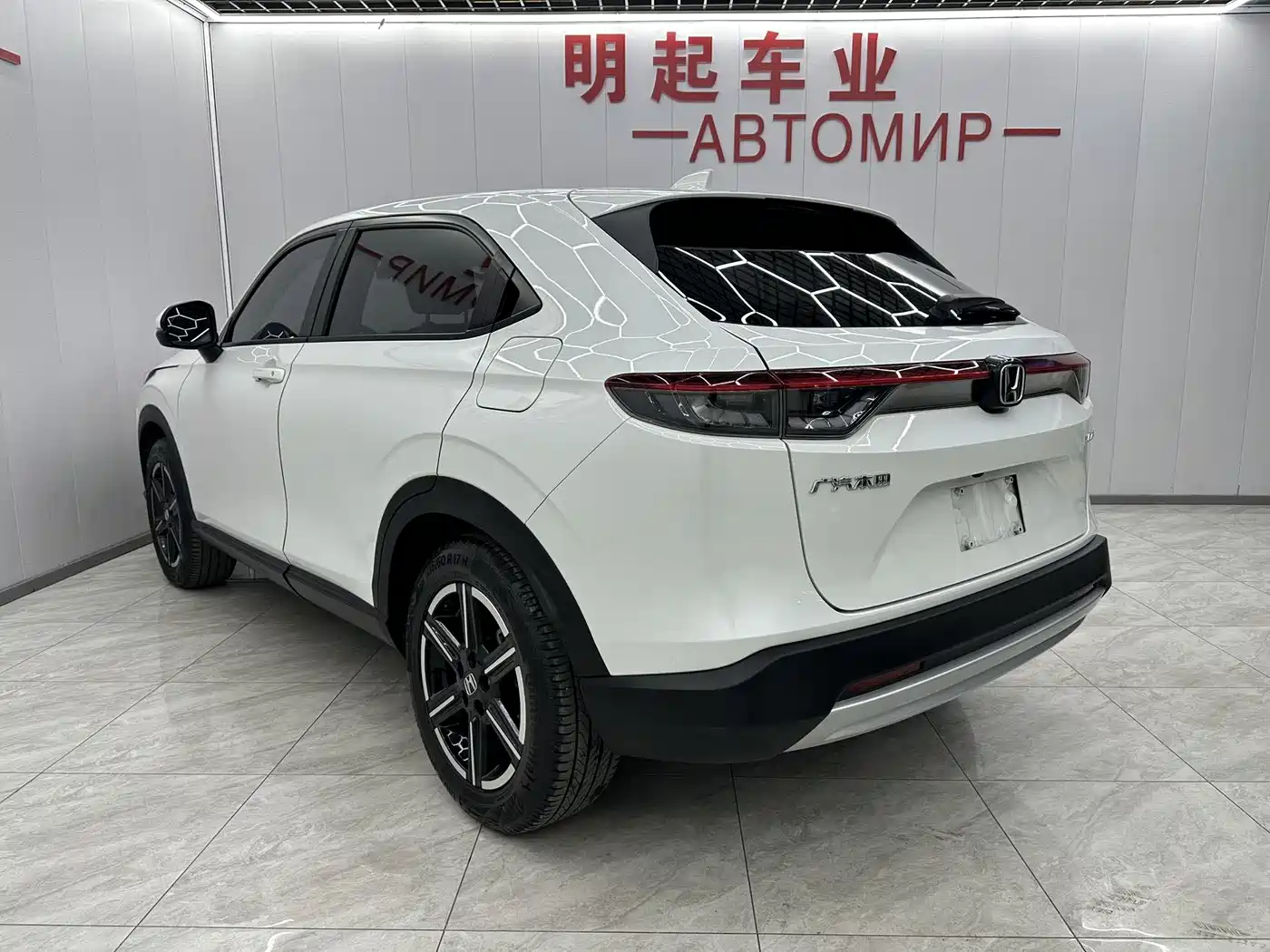 HONDA BINZHI