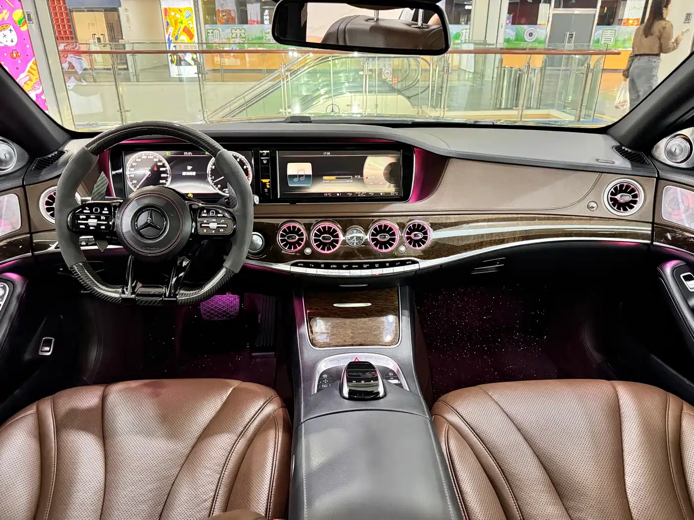 Mercedes-Benz S-Class 2014 S 320 L Business фото 16