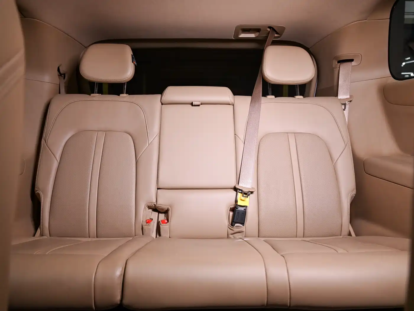 Buick GL8 2020 ES Landglory 653T Flagship фото 20