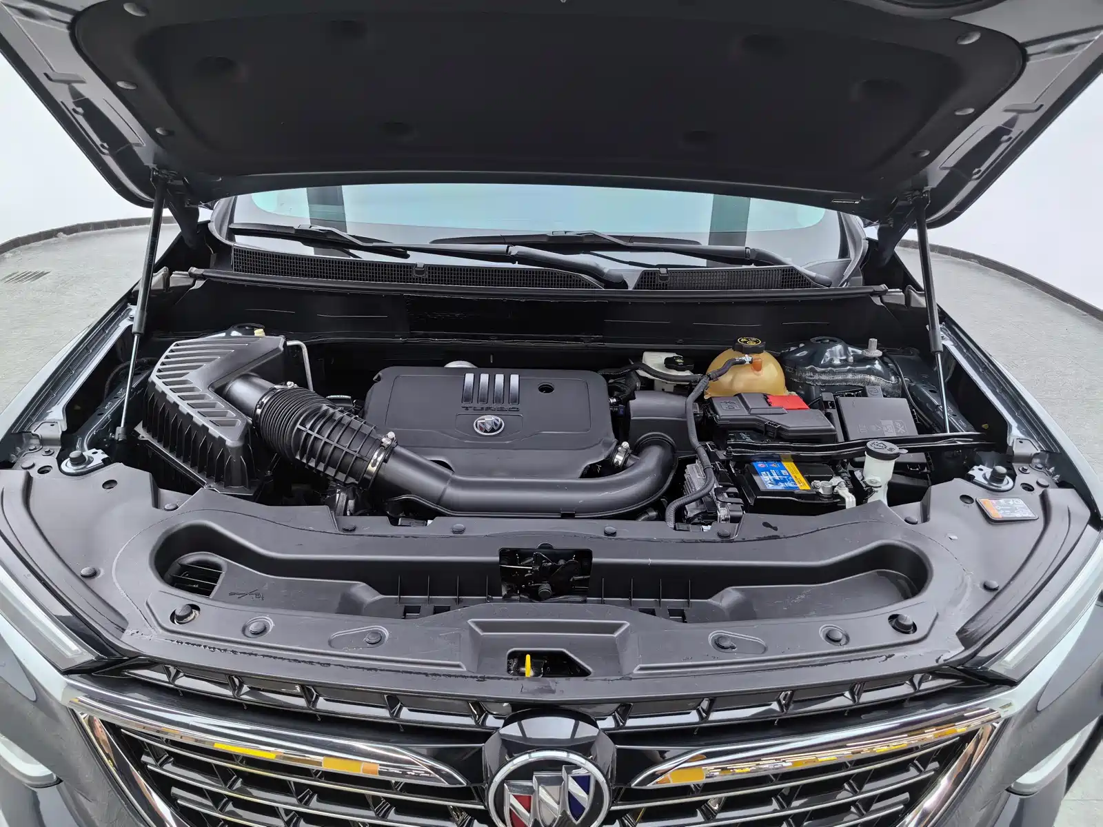 Фото 7 - Buick Enclave