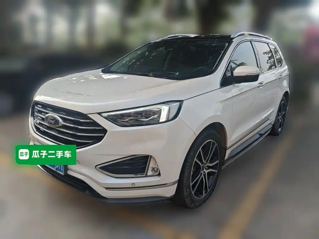 Фото 1 - Ford Edge