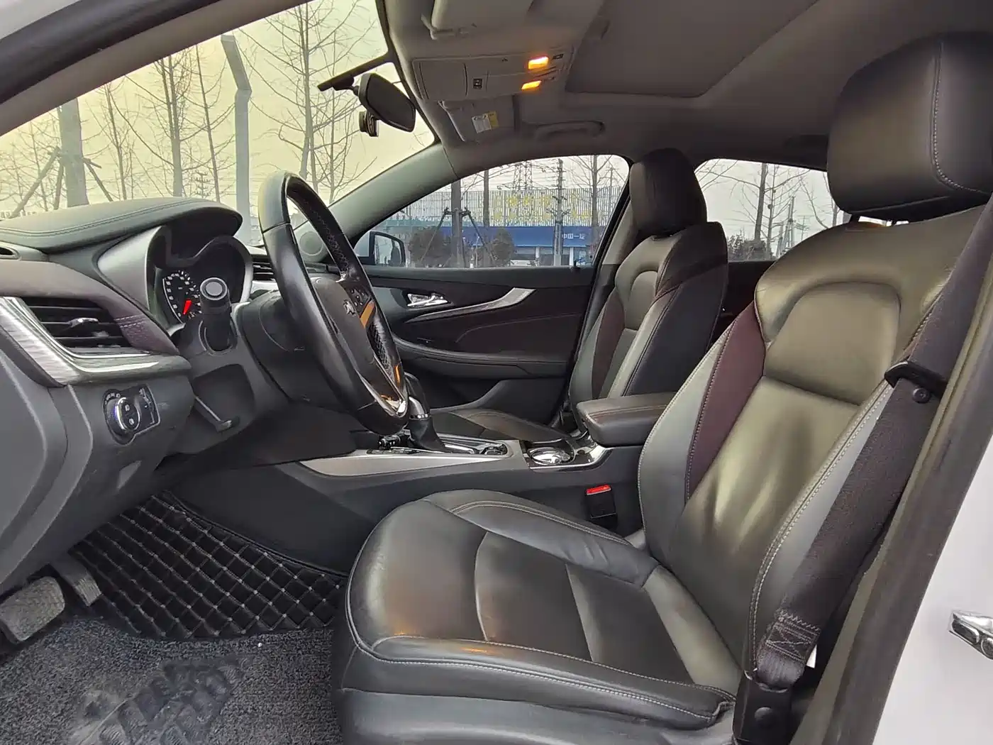 Chevrolet Malibu 2018 530T Automatic Luxury Edition фото 8