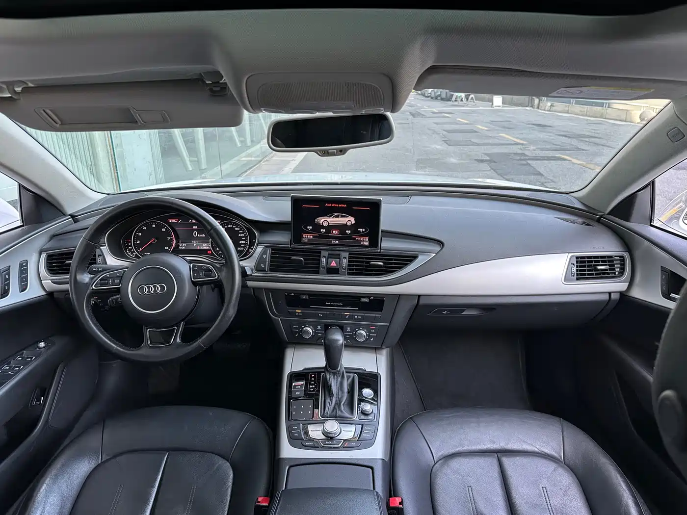 Audi A7 2016 35 TFSI Fashion фото 13