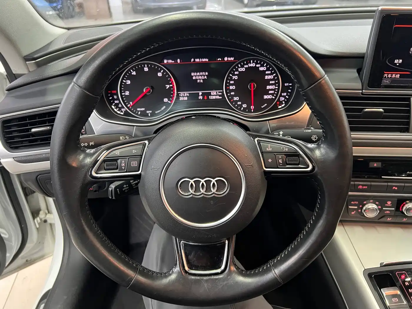 Audi A7 2016 35 TFSI Fashion фото 30