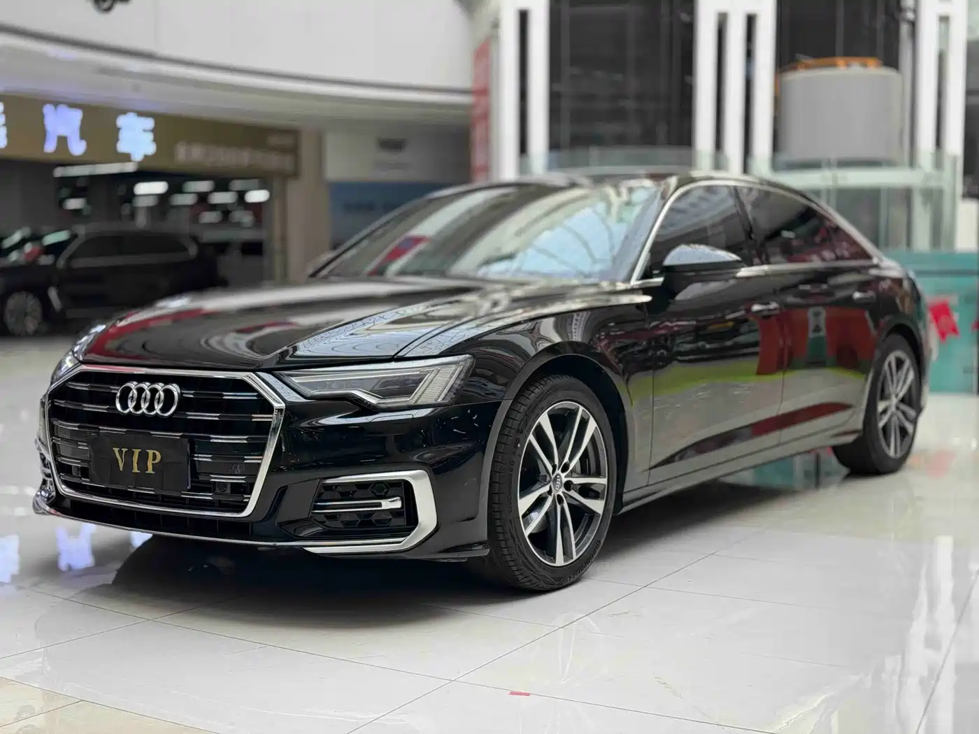 Audi A6L 2021 40 TFSI Luxury Elegance