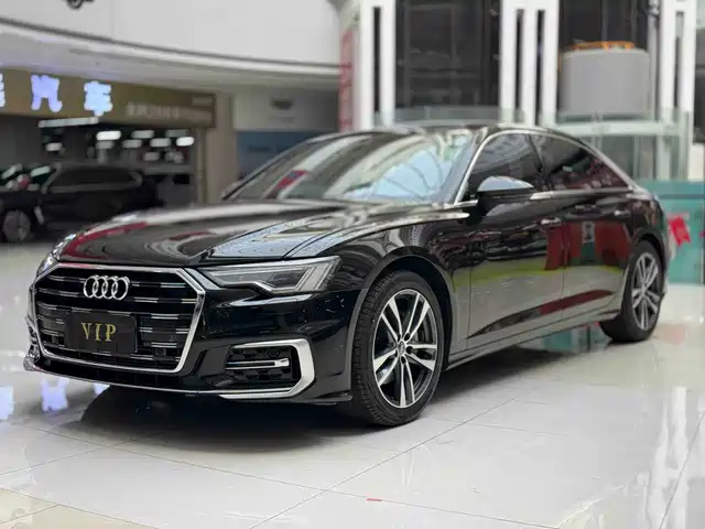 Audi A6L 2021 40 TFSI Luxury Elegance