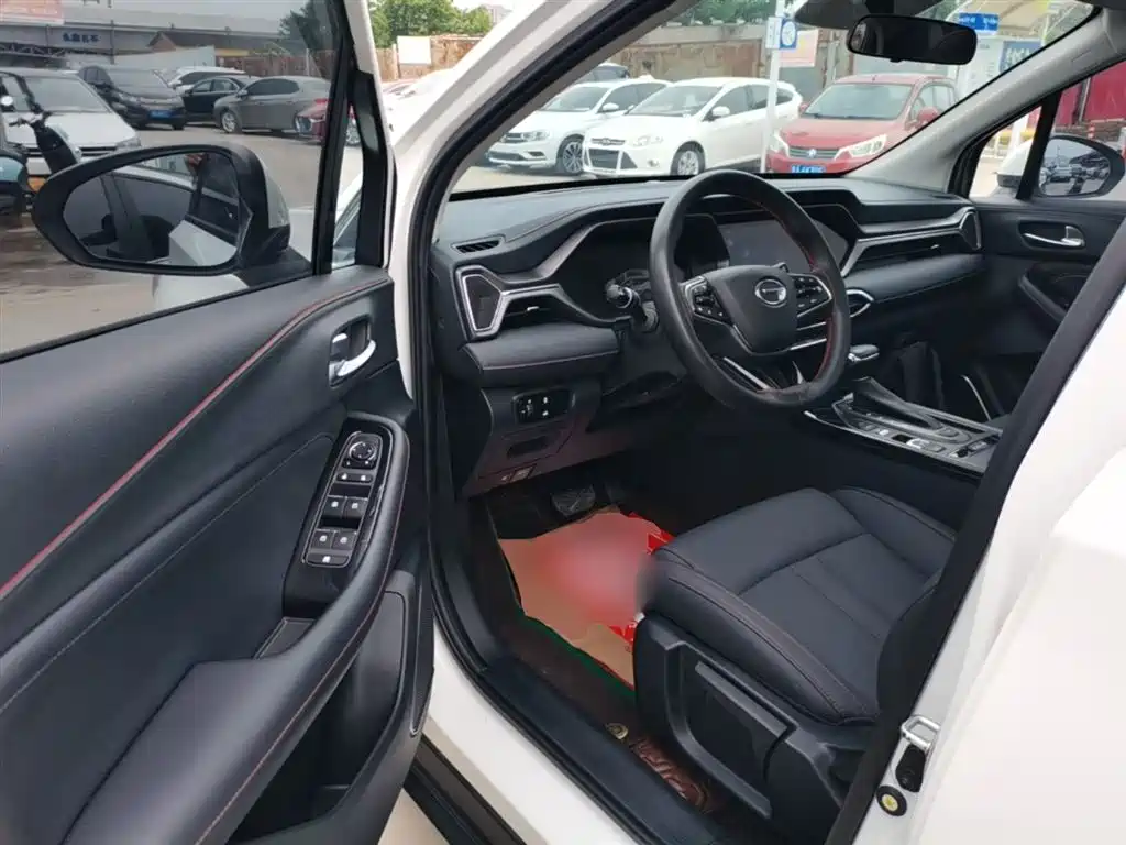 GAC Trumpchi Trumpchi GS4 2021 270T Auto Luxury Smart Connect фото 15