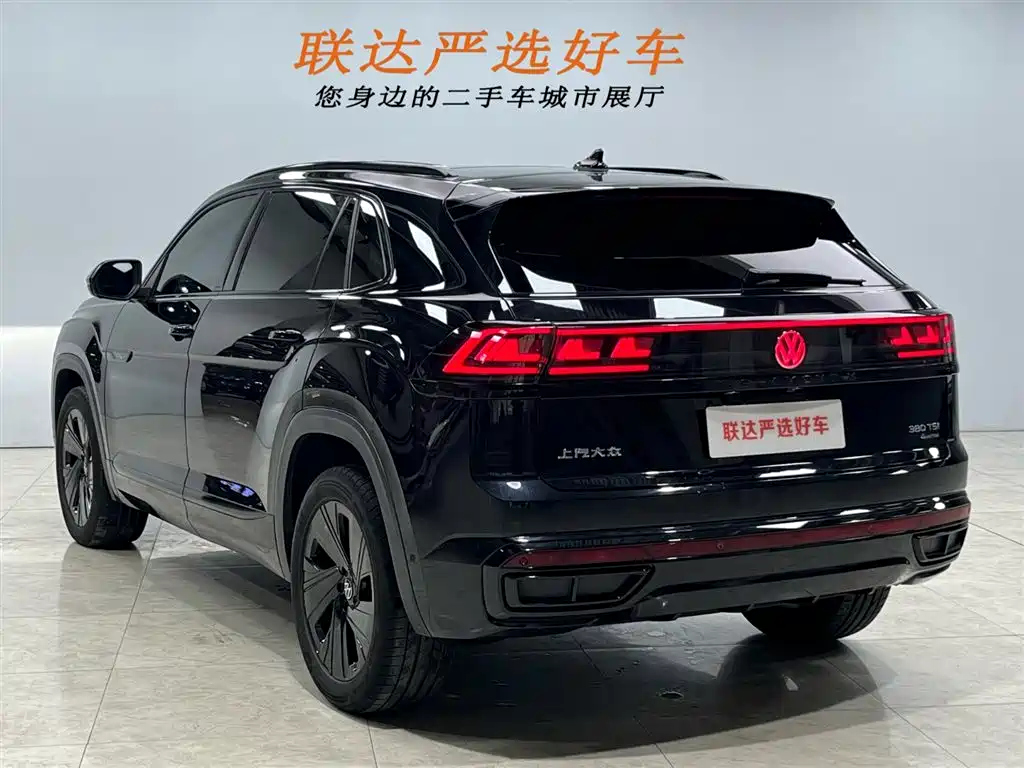 Volkswagen Teramont 2023 Teramont X Facelift 380TSI 4WD Premium Luxury Edition фото 24