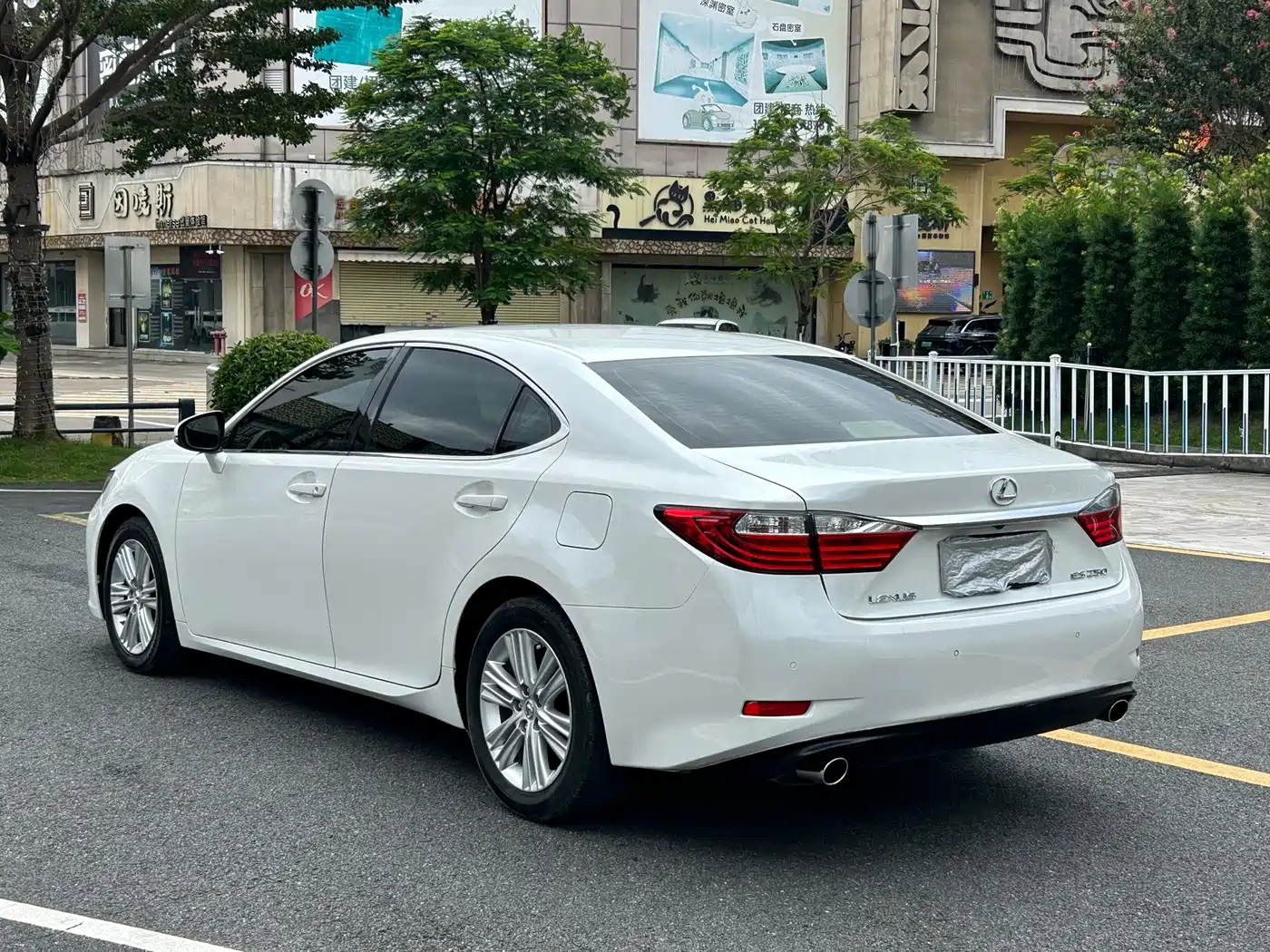 Фото 6 - Lexus ES