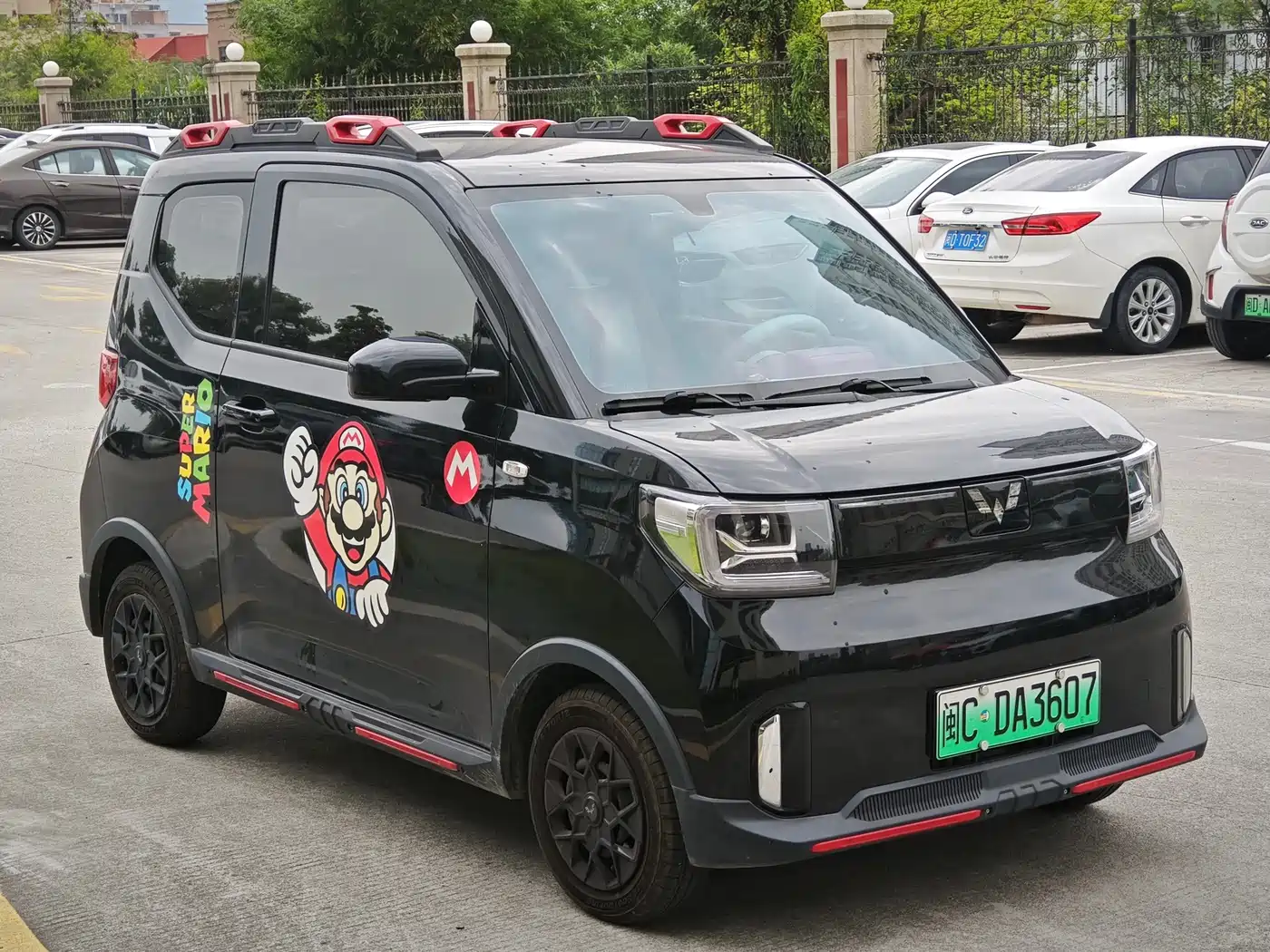 Фото 3 - Wuling Motors Hongguang MINIEV