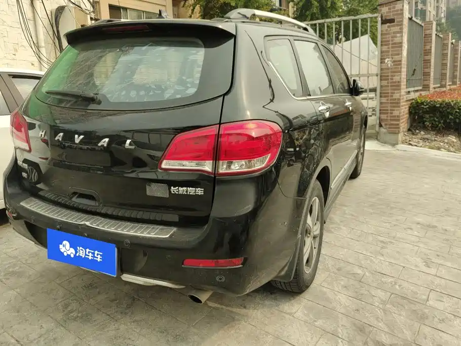 Фото 3 - Haval H6